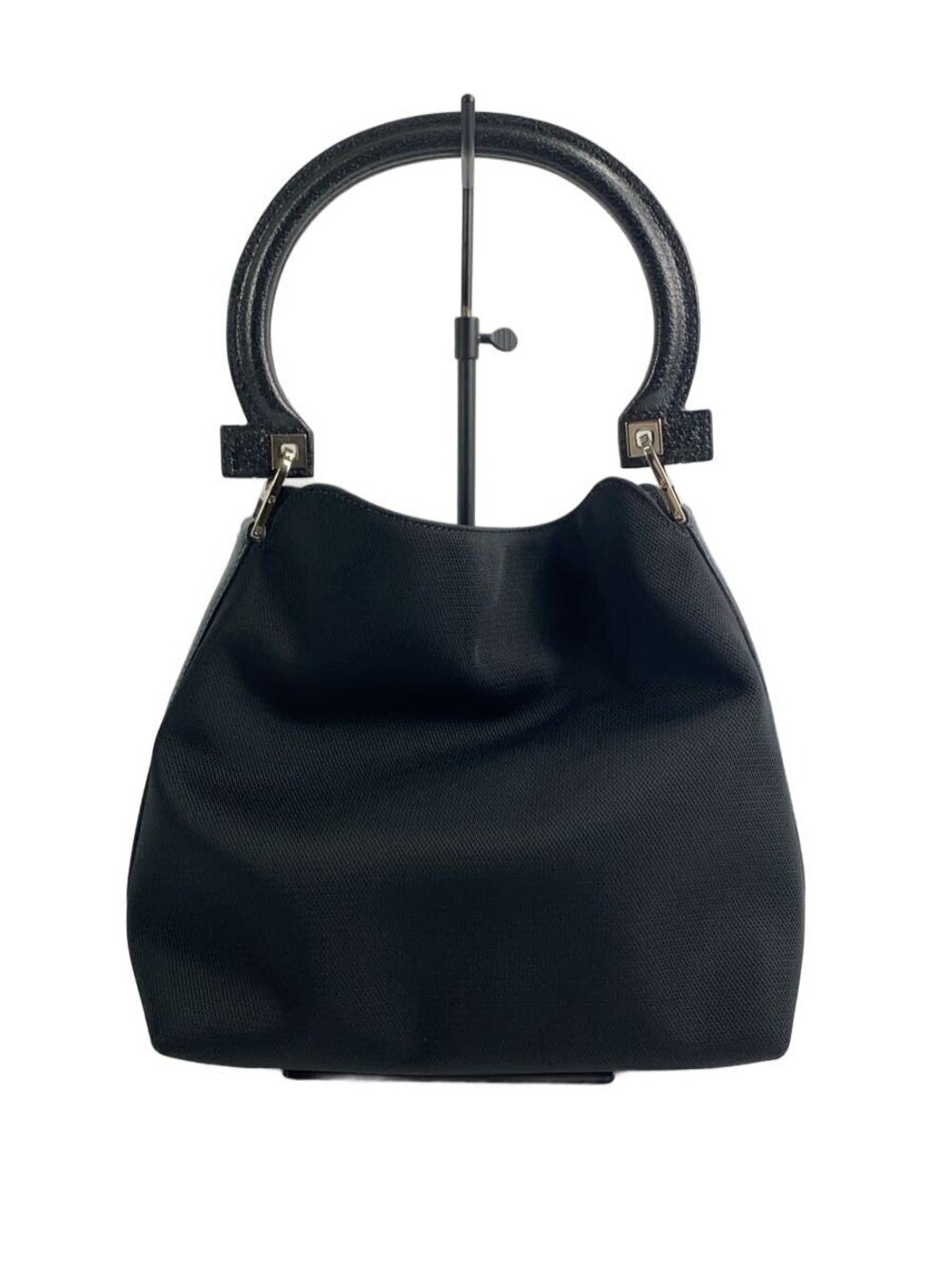 Salvatore Ferragamo Handbag Black